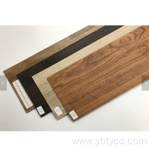 plastic wood plank flooring